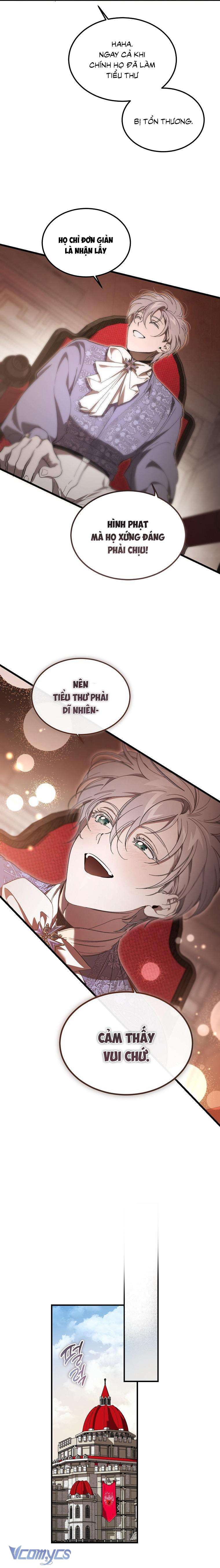 Ác Quỷ Nuôi Dưỡng Tiểu Thư Chap 66 - Trang 4