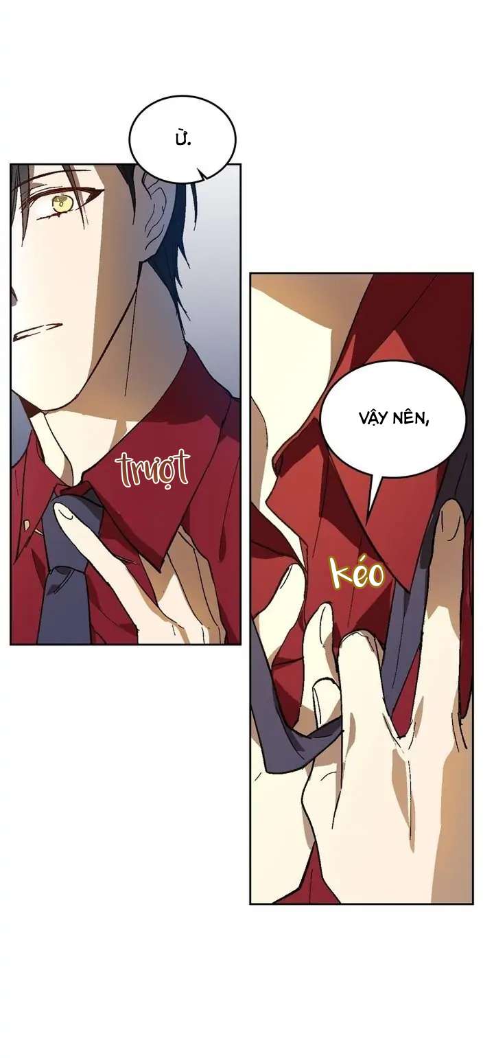 Vị Hôn Thê Khế Ước Của Công Tước Chap 130 - Next Chap 131