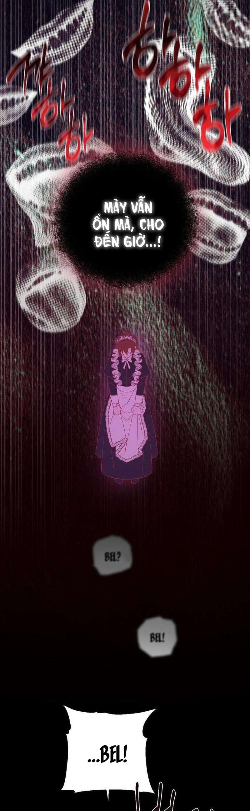 Nữ Hầu Báo Thù: Thời Khắc Cuối Cùng Chap 42 - Next Chap 43