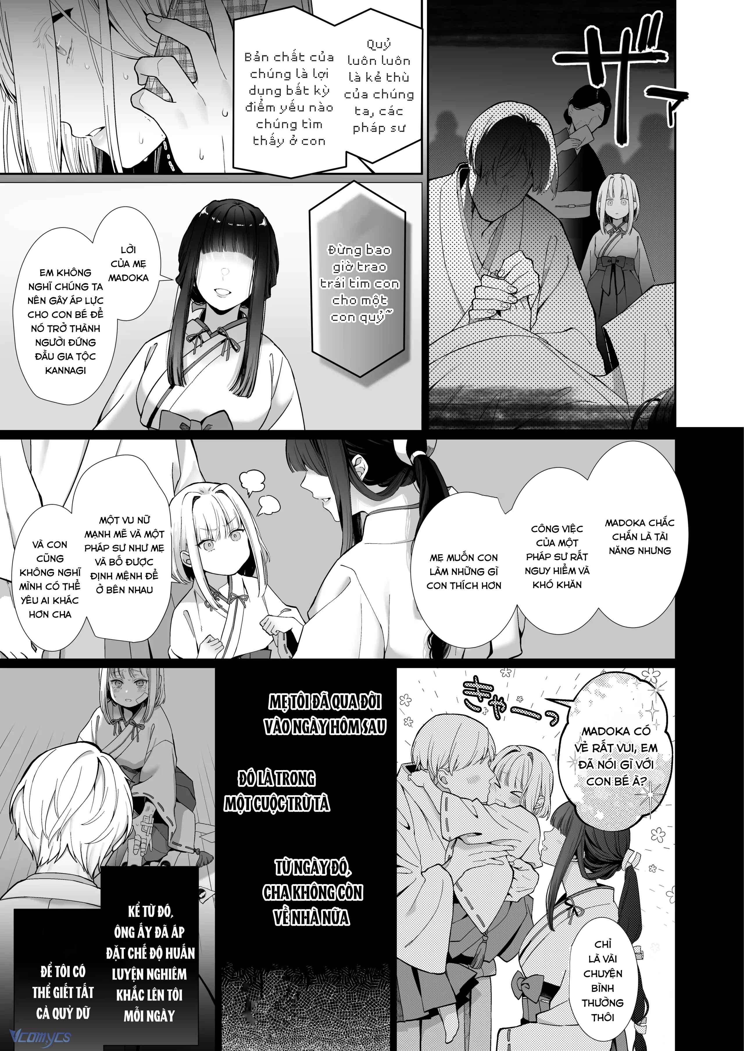 [18+] Tuyển Tập Truyện Ngắn Manga Chap 63.2 - Trang 2