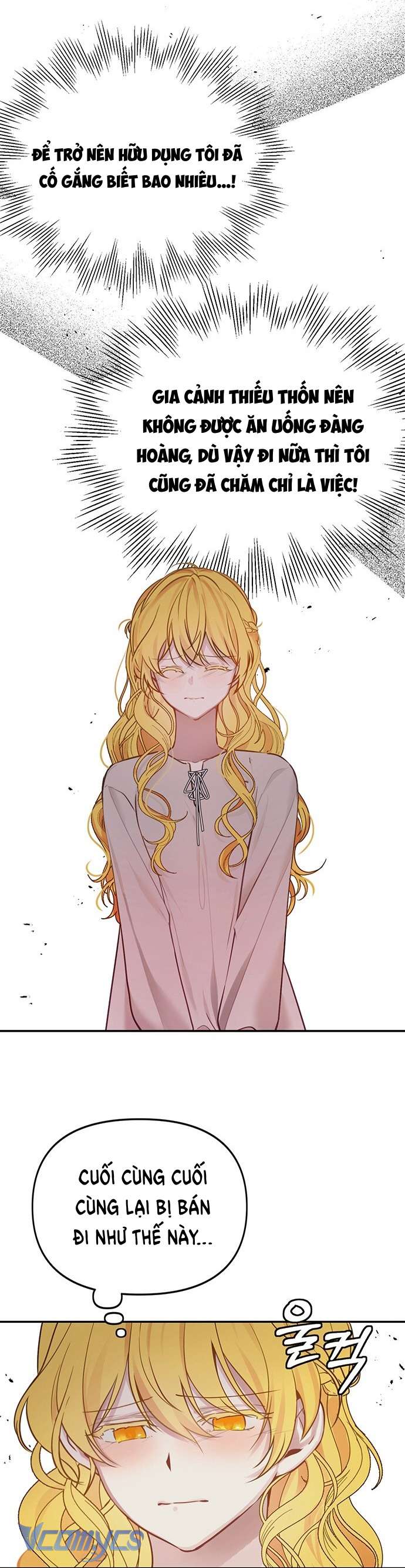 Cuộc Sống Hạnh Phúc Cùng Chồng Chapter 1 - Trang 4