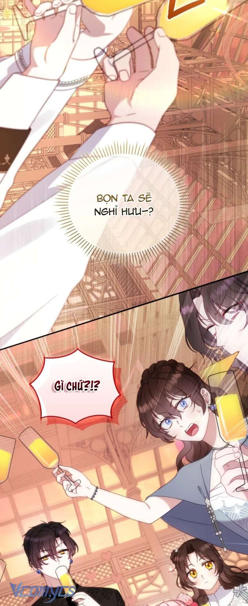 Tôi Được Nuôi Dưỡng Bởi Những Kẻ Phản Diện Chap 103 - Trang 2