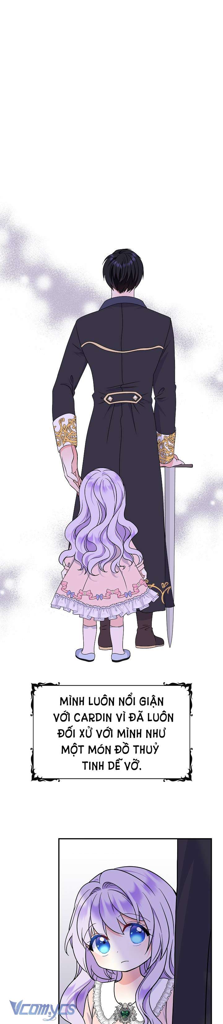 Trở Thành Con Gái Của Các Nhân Vật Chính Chapter 32 - Trang 4