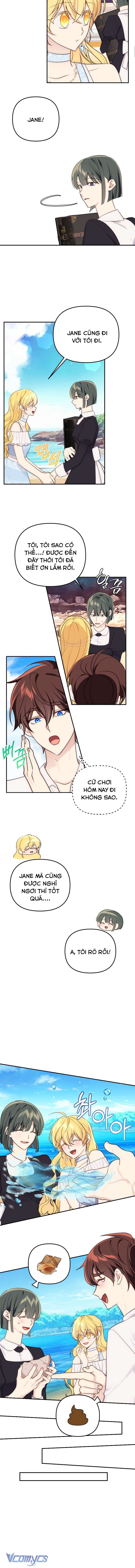 Cuộc Sống Hạnh Phúc Cùng Chồng Chap 32 - Trang 2