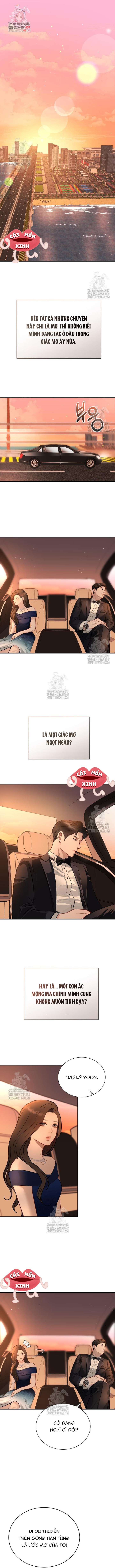Văn Phòng Thư Ký Chap 28 - Trang 2