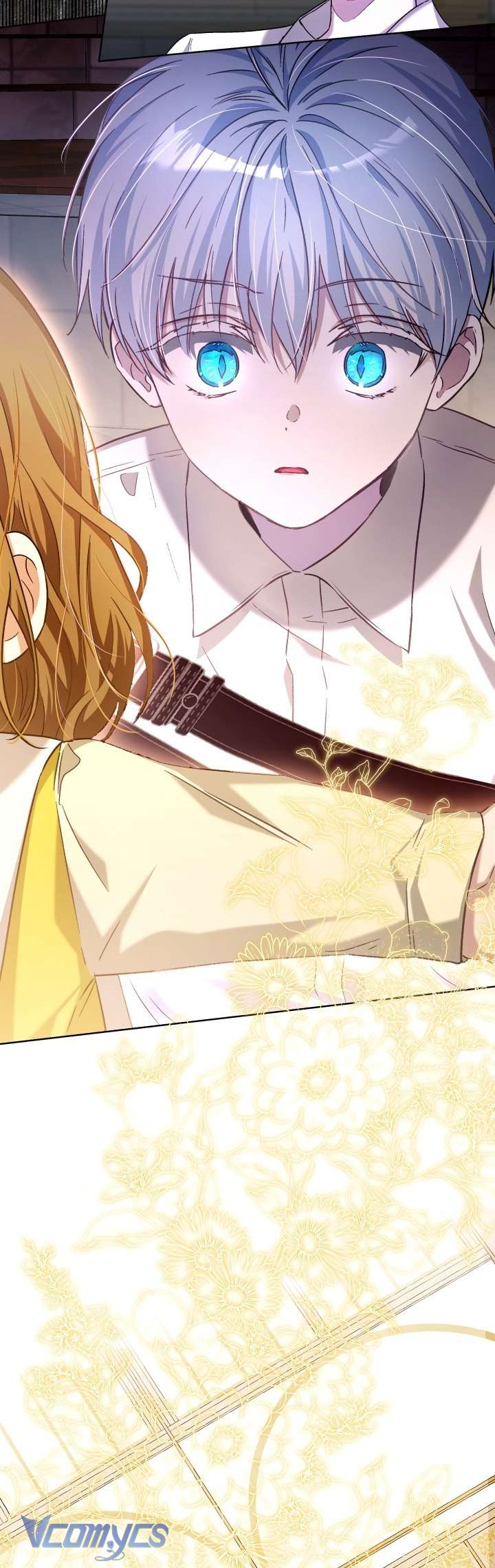 Đứa Trẻ Nuôi Dưỡng Ác Ma Chap 19 - Trang 2