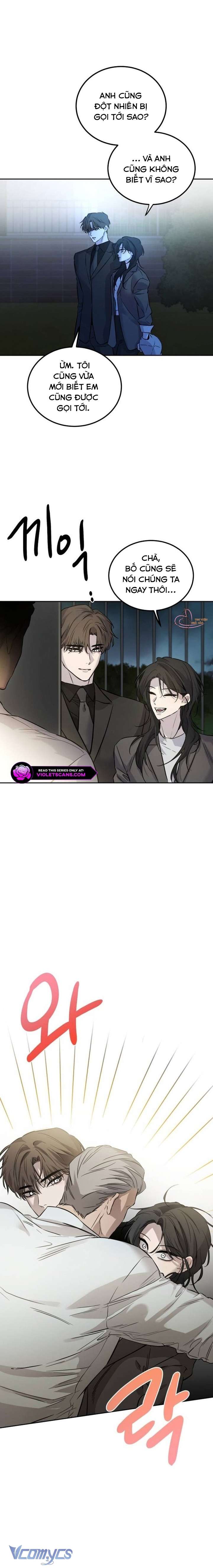 Bản Năng Dã Thú Chap 2 - Trang 4