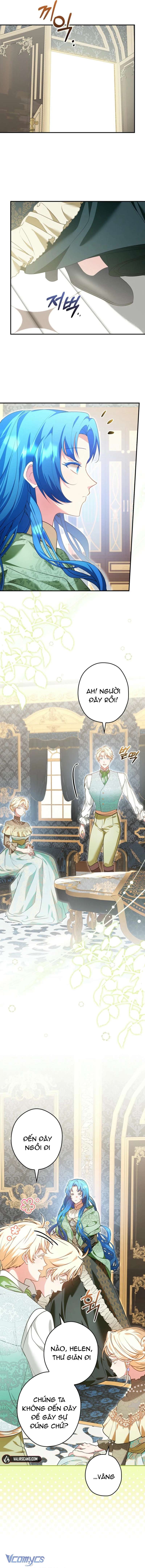 Tuy Là Mẹ Chồng Nhưng Tôi Không Thích Mâu Thuẫn Giữa Mẹ Chồng Và Nàng Dâu Chap 13 - Trang 4