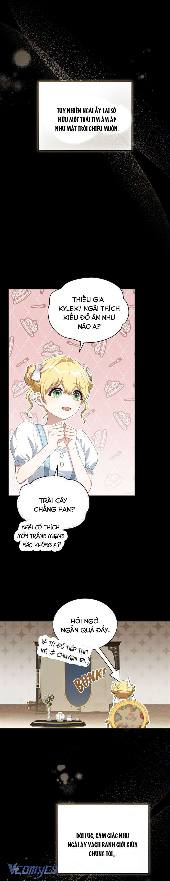 Chúa Phù Hộ Cho Sự Hủy Diệt Của Ta Chapter 6 - Trang 4