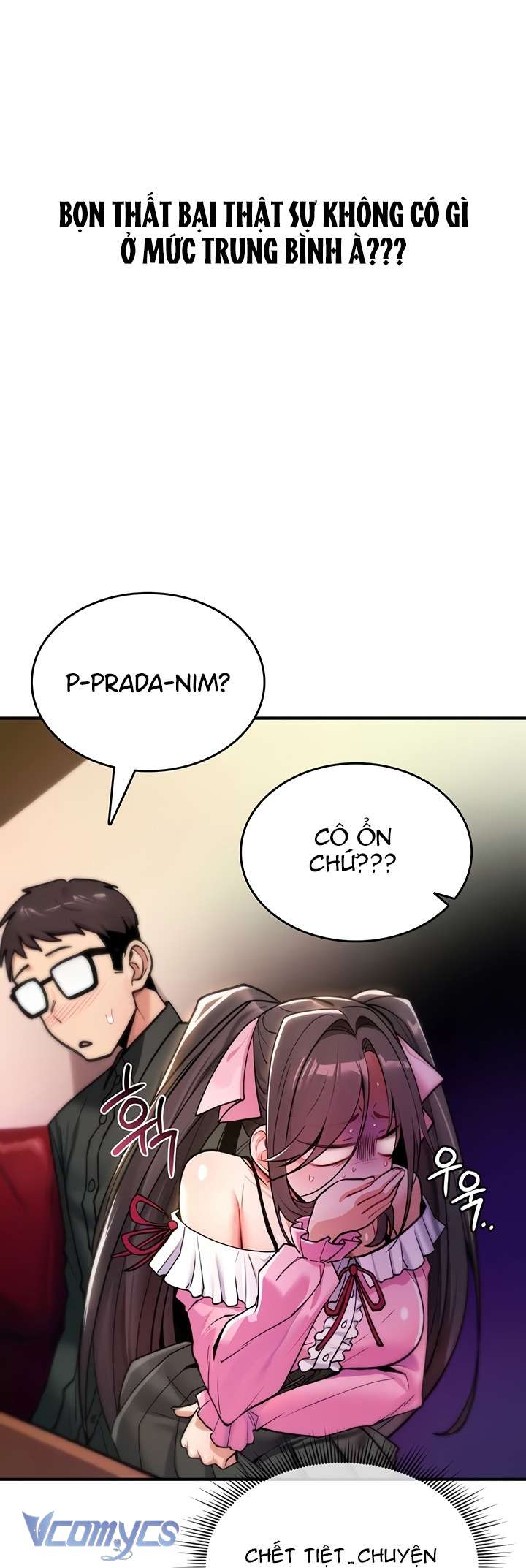 Tôi Sẽ Không Bị Khuất Phục Đâu Chap 11 - Trang 2