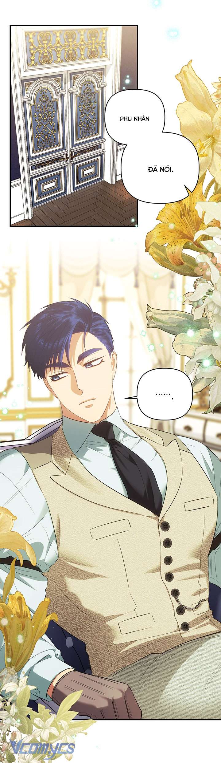 May Mắn Hay Bất Hạnh Chap 107 - Trang 4