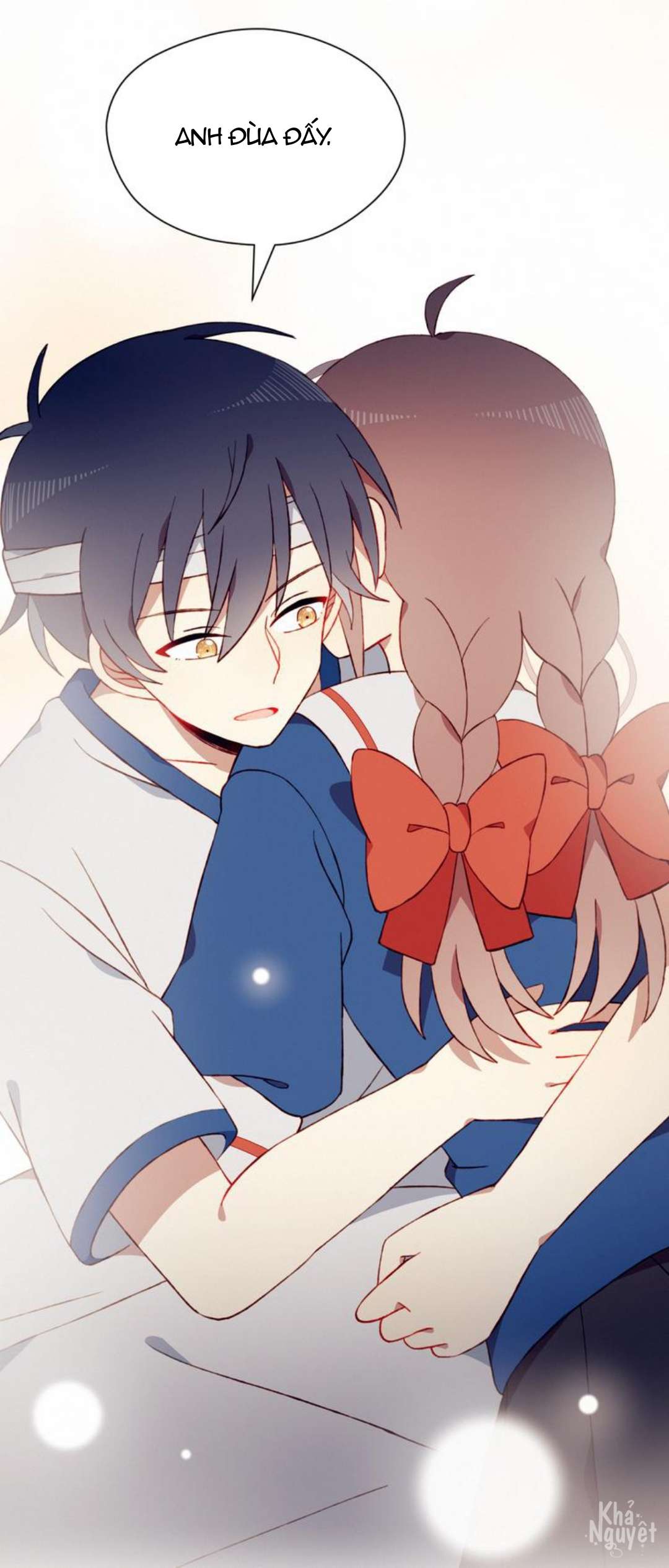 Mối Tình Đầu Chưa Được Trọn Vẹn Chap 25 - Trang 4