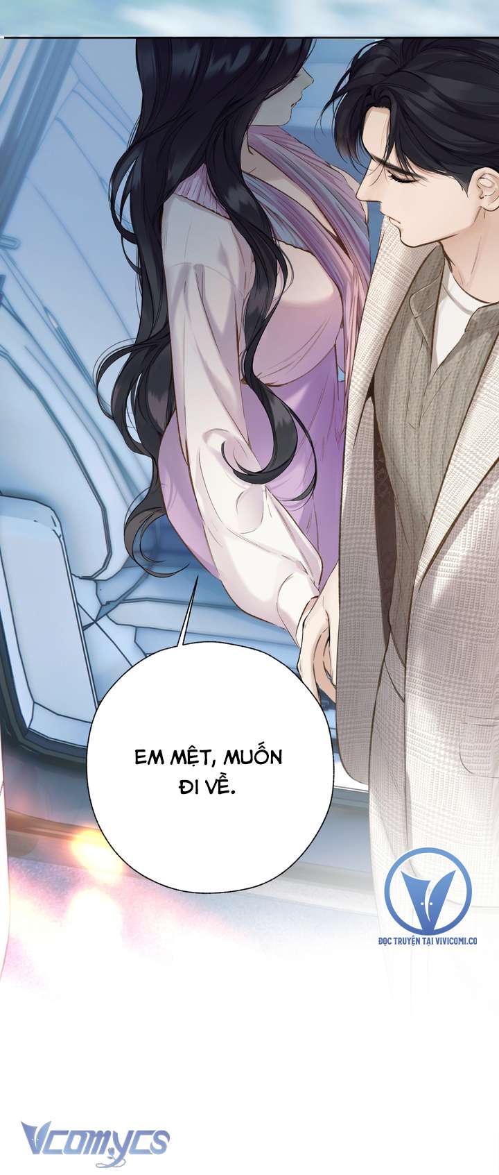 Trêu Nhầm Chapter 52 - Trang 4