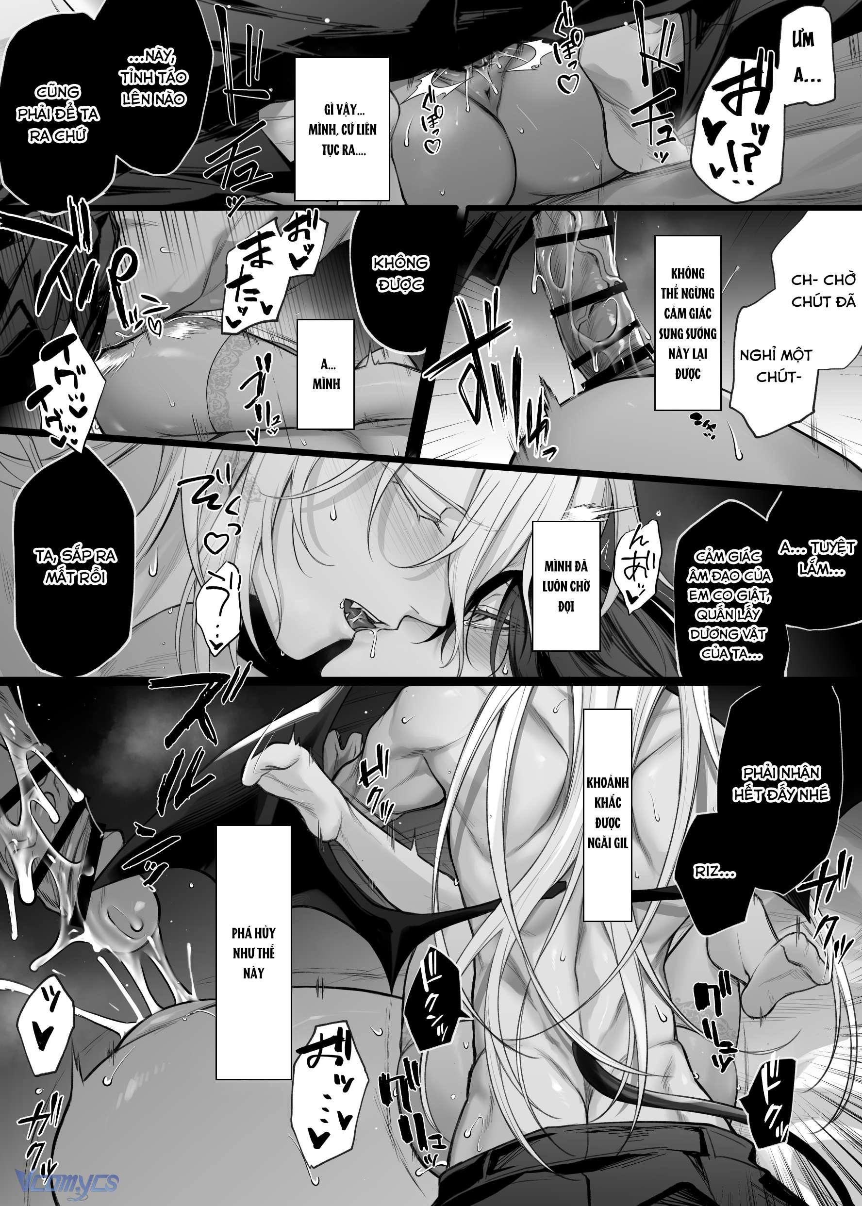 [18+] Tuyển Tập Truyện Ngắn Manga Chap 23.2 - Trang 2