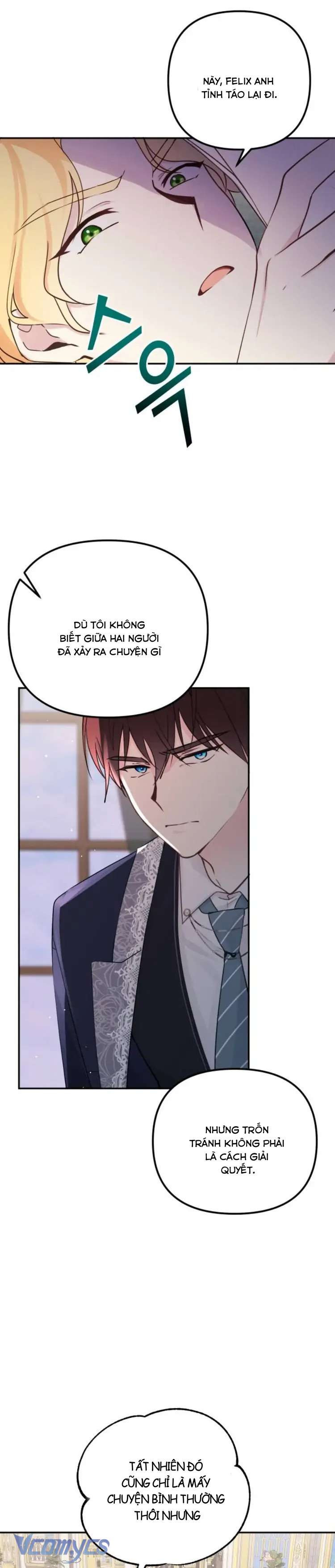 Cuộc Sống Hạnh Phúc Cùng Chồng Chapter 12 - Trang 4