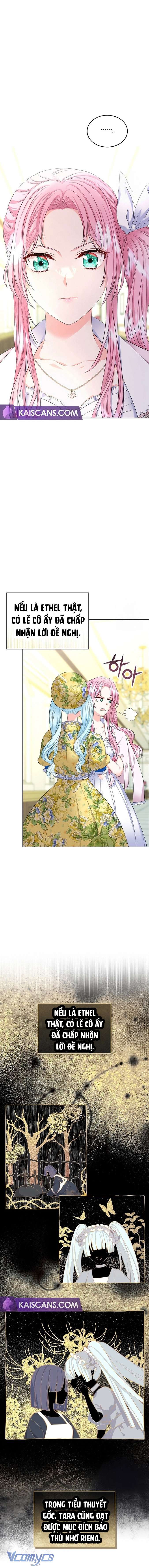 Tôi sẽ ly hôn với anh trai nữ chính Chap 28 - Trang 2