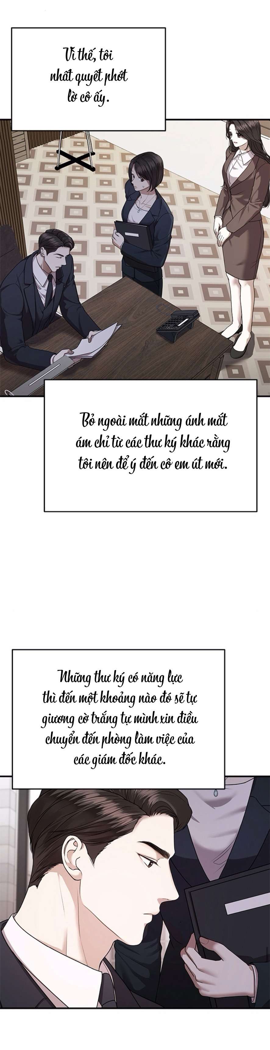 Cạm Bẫy Thanh Lịch Chap 7 - Trang 3