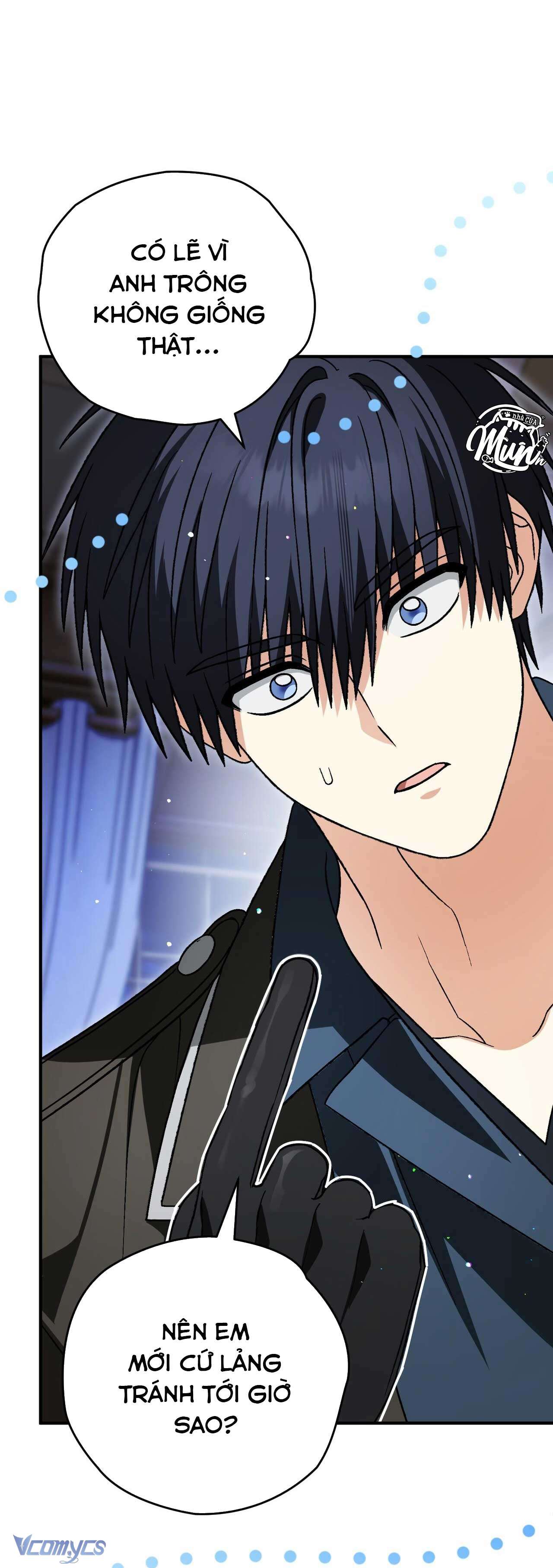 Gửi đến người sói yêu dấu của em Chap 30 - Next Chap 31