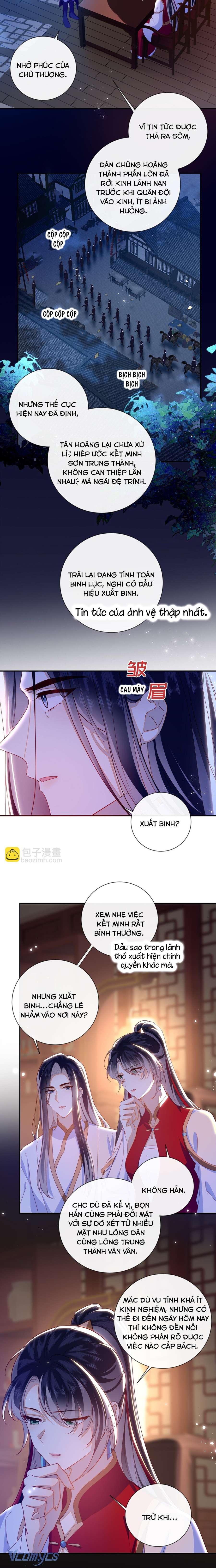 Đại Lão Phải Gả Cho Phu Quân Mù! Chap 90 - Trang 2