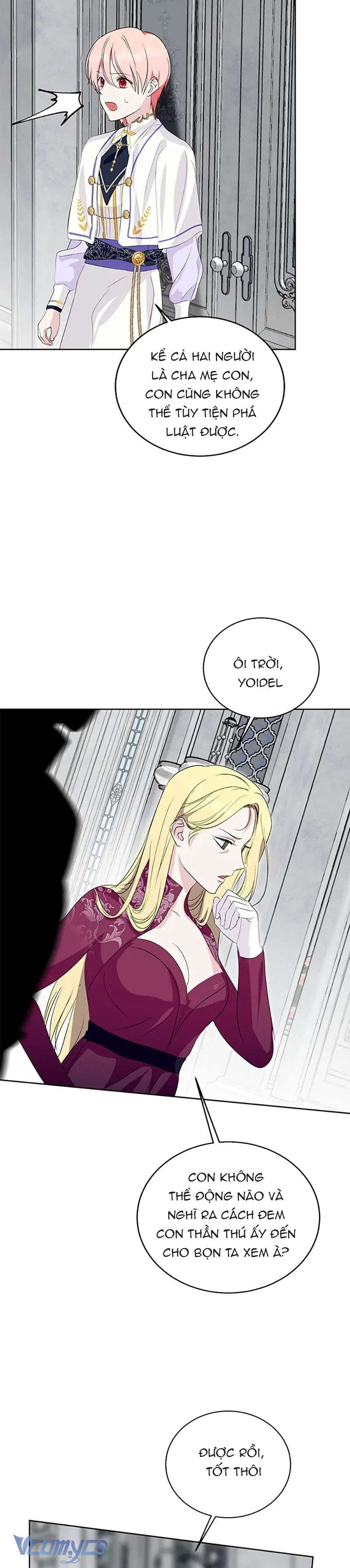 [PNT] Phía Sau Mặt Nạ Của Nam Chính Hiền Lành Chap 23 - Trang 2