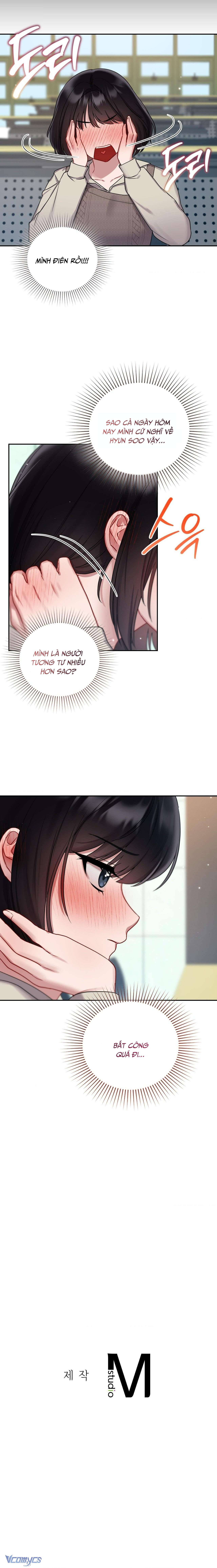 [18+] Chuyện Đó Cũng Có Thể Xảy Ra Mà Chap 24 - Trang 3