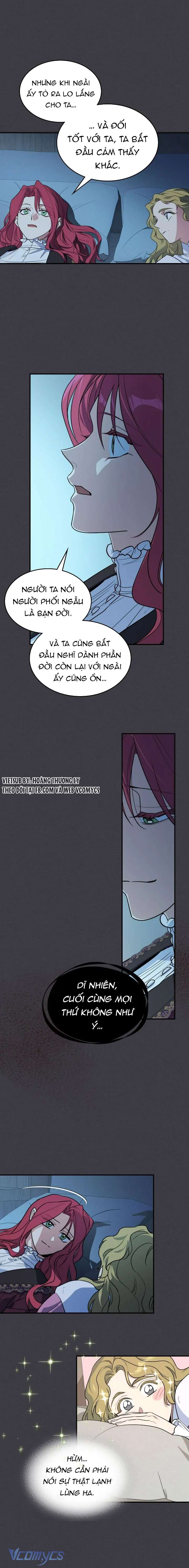 Người Đẹp Và Quái Thú Chap 148 - Trang 2