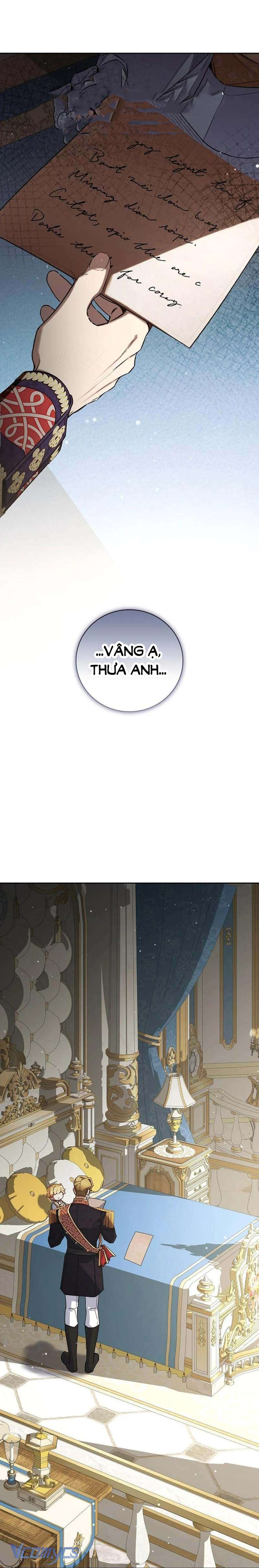 Papa Là Kẻ Thù Kiếp Trước Của Tôi? Chapter 32 - Trang 4