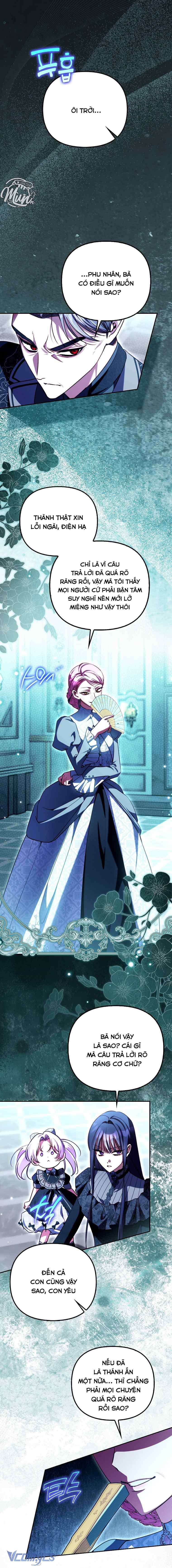 Bé Cún Dũng Cảm Giải Cứu Chị Gái Độc Ác Chap 31 - Next Chap 32