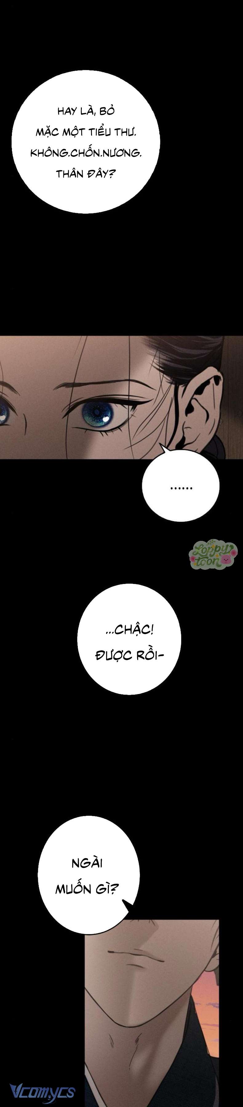 Cuộc Tuyển Chọn Vương Phi Triều Joseon Chap 30 - Trang 4