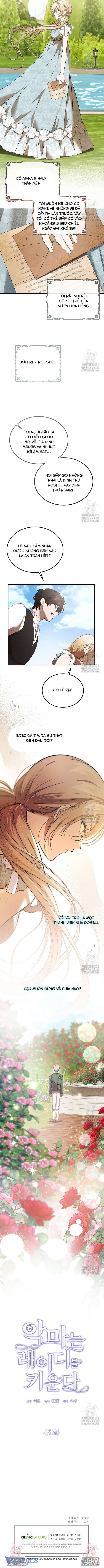 [PNT] Ác Quỷ Nuôi Dưỡng Tiểu Thư Chap 49 - Next Chap 50