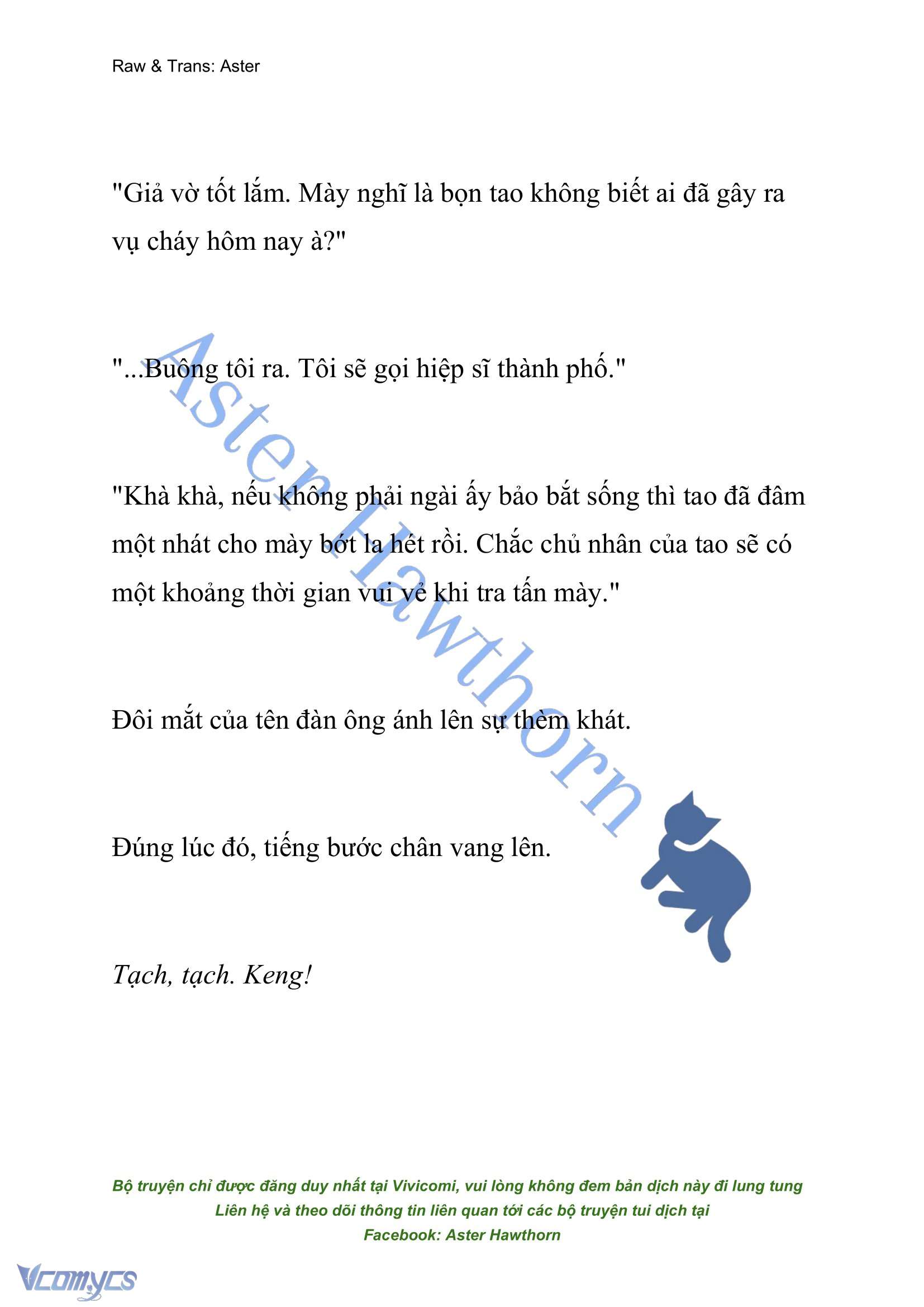 [NOVEL] Giết Cuộc Hôn Nhân Này Chap 56 - Next Chap 57