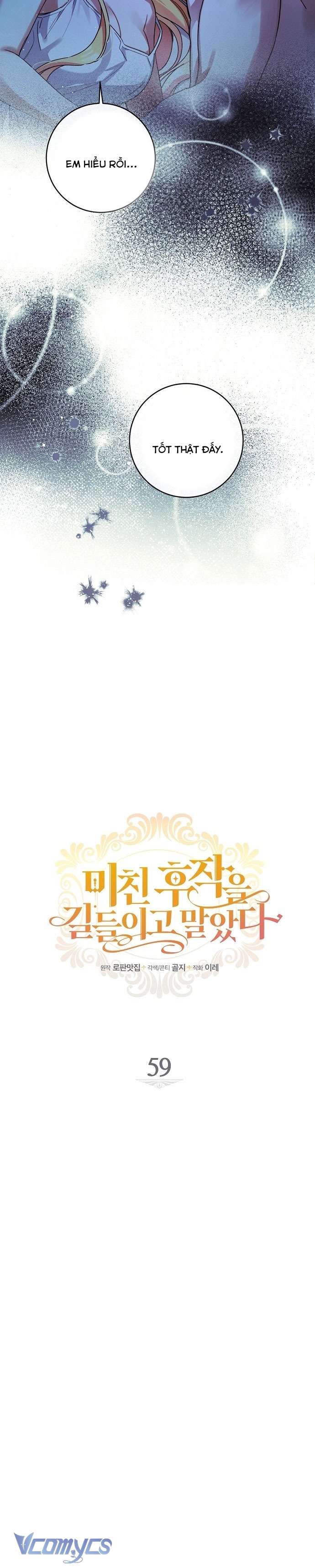 Thuần Hóa Hầu Tước Quái Dị Chap 59 - Next Chap 60