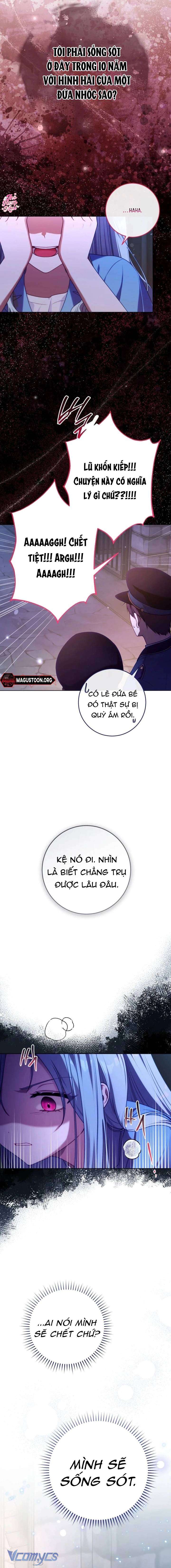 Tôi Trở Thành Cựu Chiến Binh Ngục Tù Trong Tiểu Thuyết Ngược Tâm Chap 1 - Next Chap 2