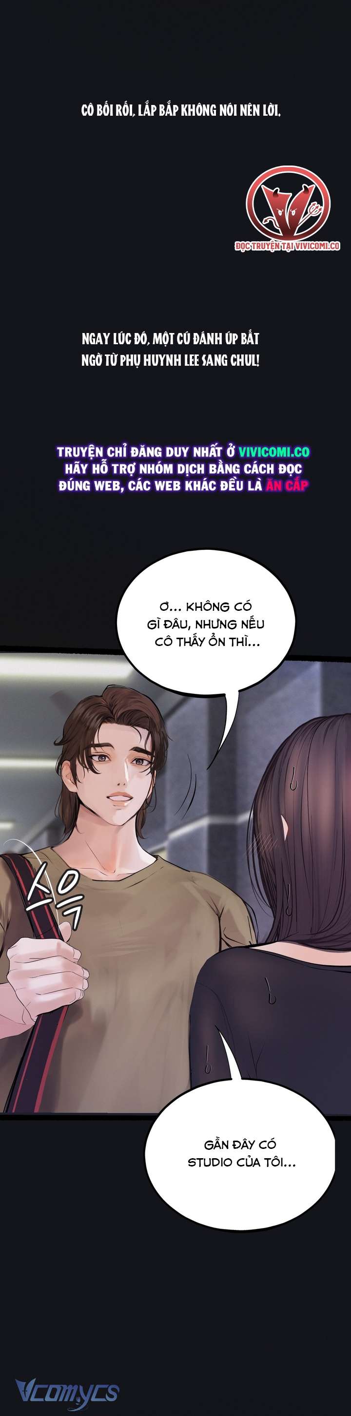 [18+] Nhật Ký Quan Sát Chap 20 - Trang 2