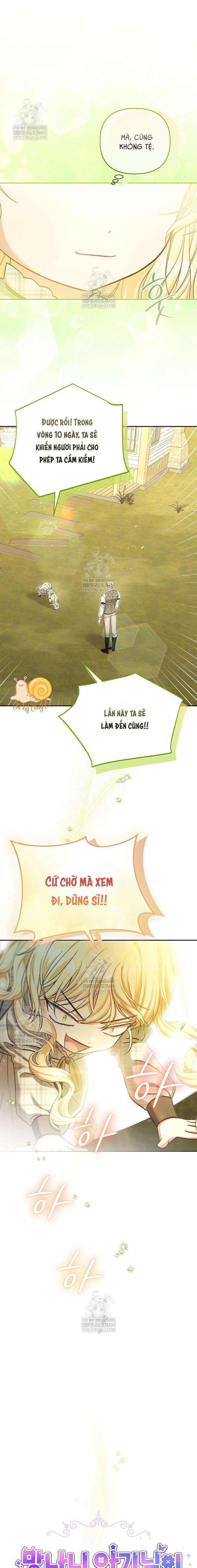 Bé Con Tinh Nghịch Muốn Nổi Loạn Chap 24 - Trang 2