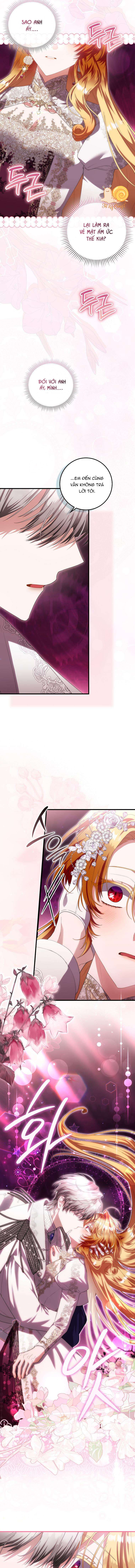 Nàng Tiên Bé Con Là Nhân Vật Phản Diện Chap 46 - Next Chap 47