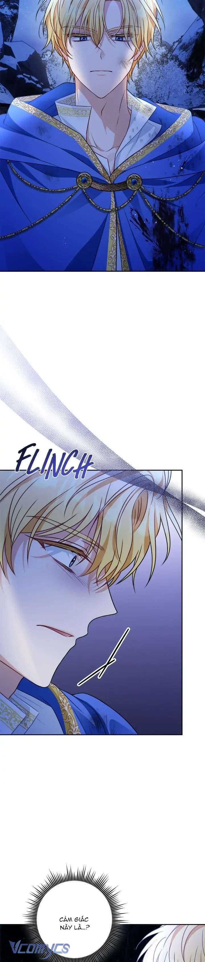 Tôi Sống Chung Với Mẹ Chồng Chapter 28 - Trang 4