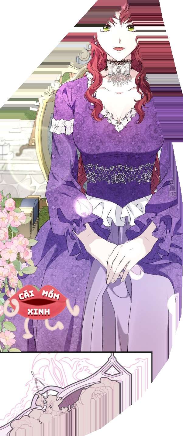 Khi Người Mẹ Kế Tham Vọng Làm Bá Chủ Hậu Cung Chap 12 - Trang 4