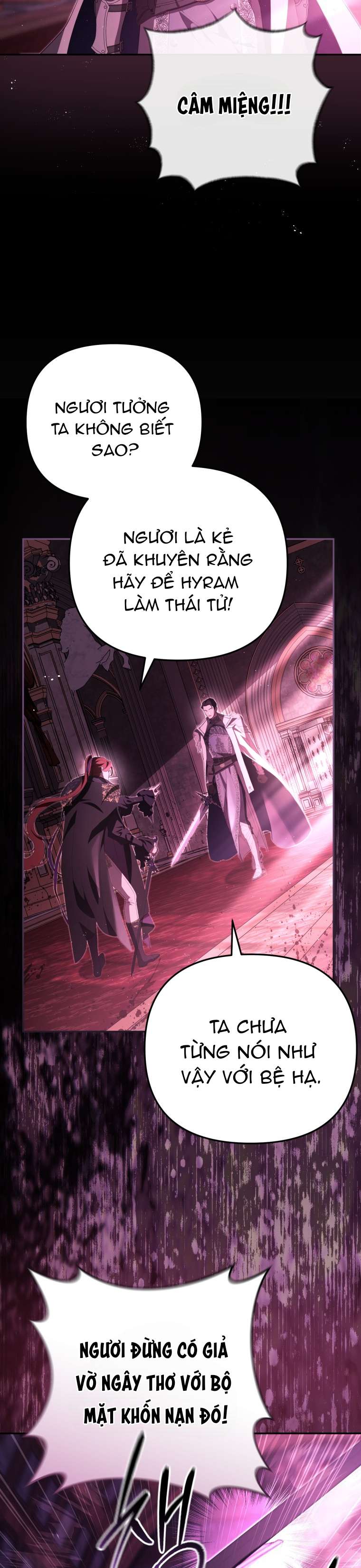 Người Phải Trả Giá Bằng Mạng Sống Vì Đã Lừa Dối Tôi Chap 12 - Trang 4