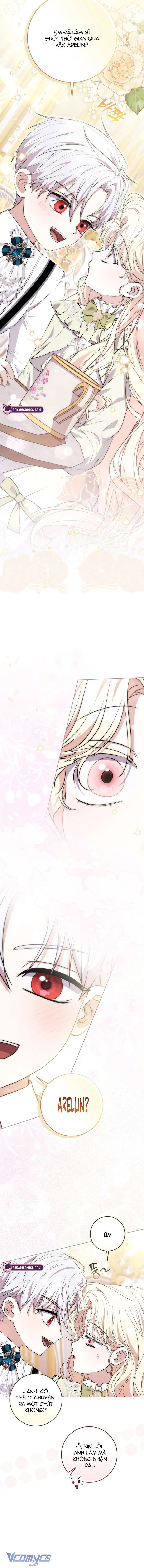 Nam Chính Bệnh Hoạn Ám Ảnh Với Sức Khoẻ Của Tôi Chap 13 - Trang 3