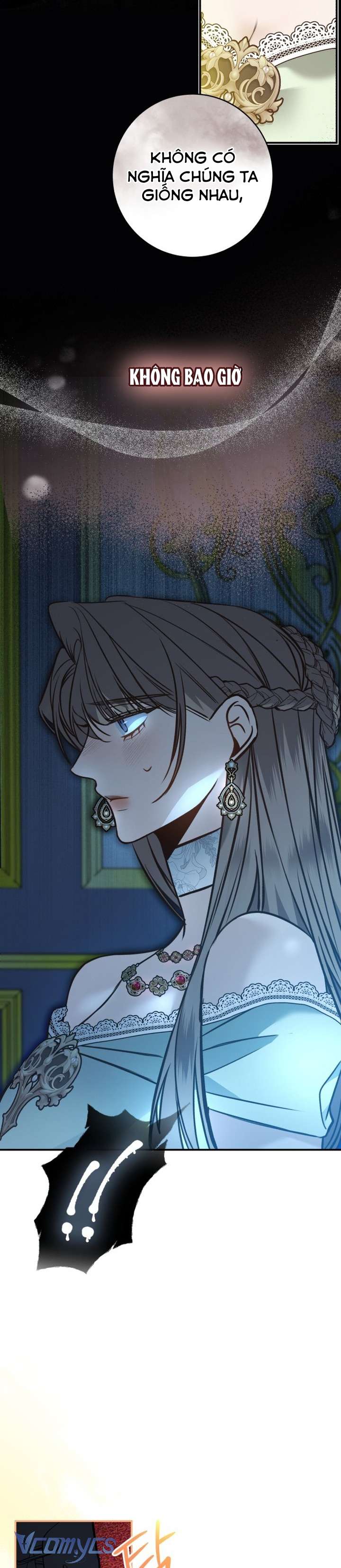 Cái Kết Của Cuộc Ly Hôn Chưa Trọn Vẹn Chap 11 - Trang 2