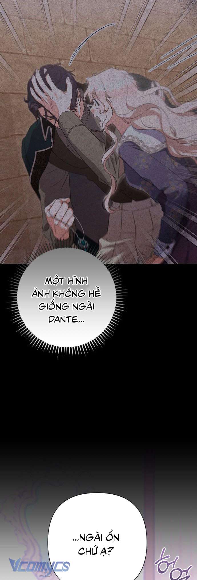 Dành Cho Những Ai Coi Hối Tiếc Là Điều Xa Xỉ Chap 54 - Trang 3