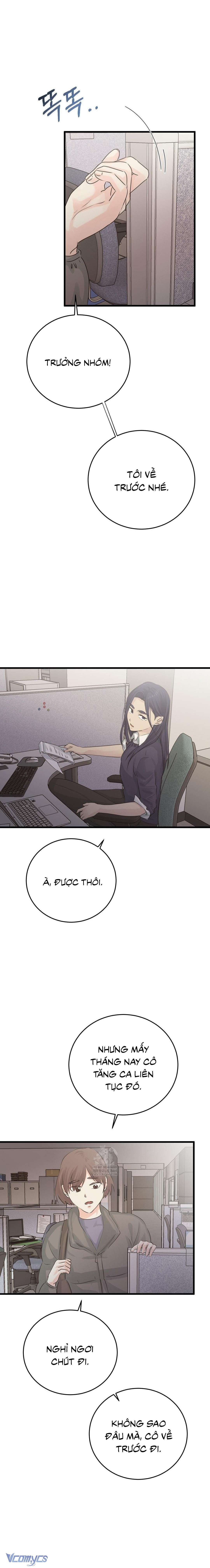 Trở Thành Gia Đình Chap 81 - Trang 3