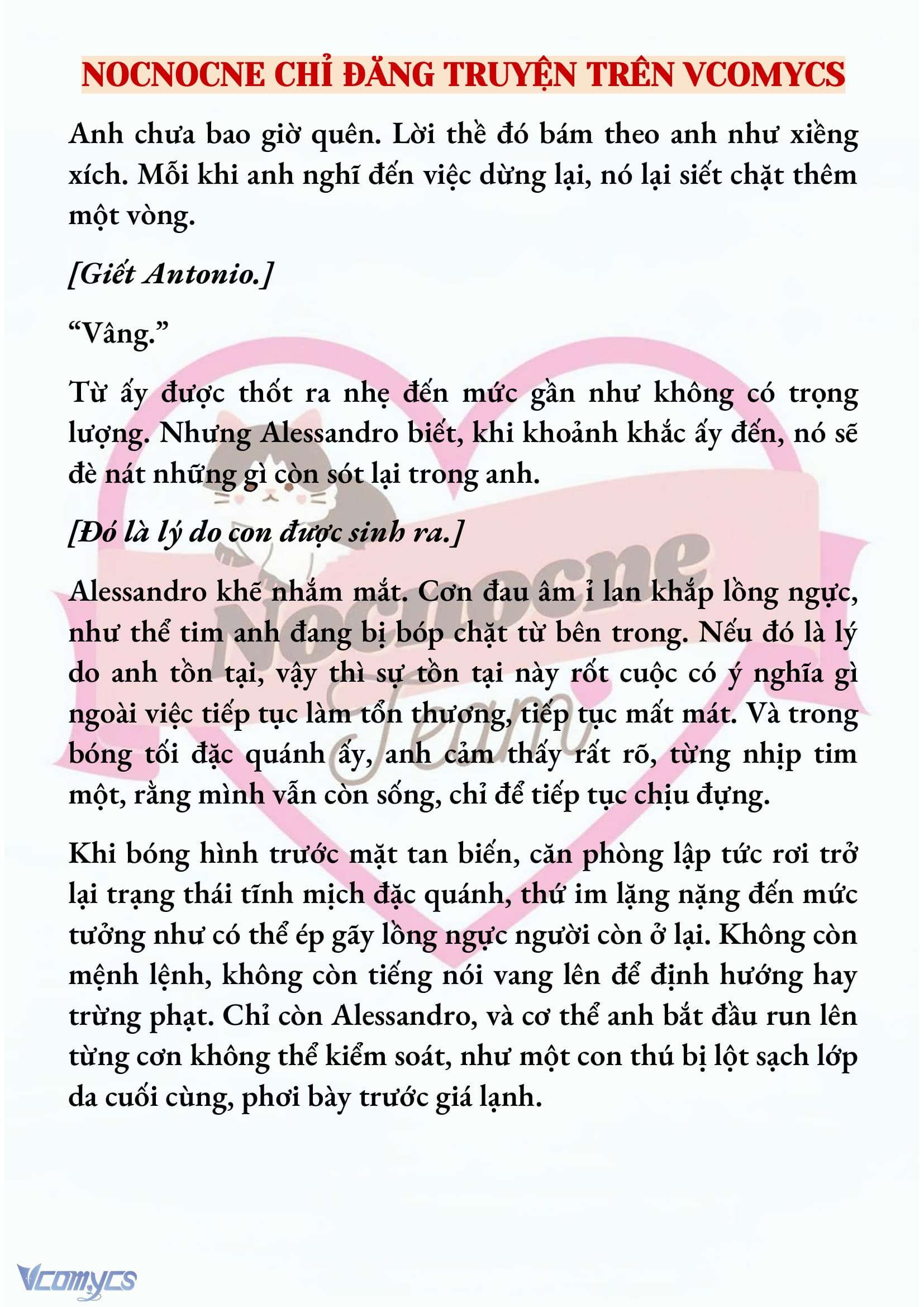 [TIỂU THUYẾT] ĐIỂM CHÍ Chap 108 - Trang 2