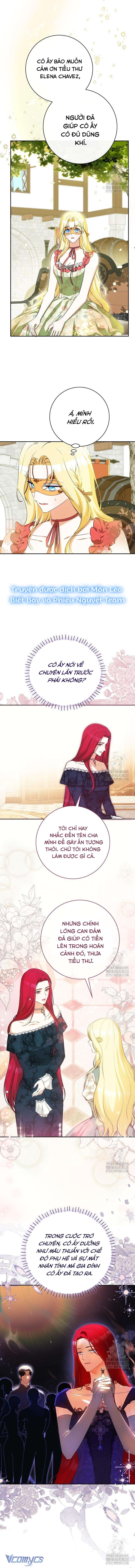 Hình Như Tôi Đã Xuyên Vào Cuốn Tiểu Thuyết Nào Đó Chapter 38 - Trang 4