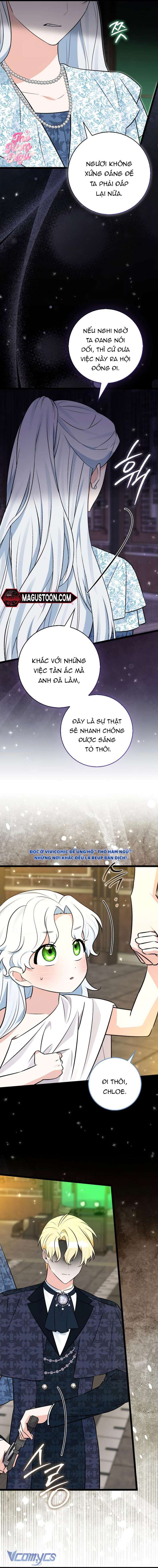 Thỏ Á? Rõ Ràng Là Mãnh Thú Cơ Mà! Chap 19 - Trang 3