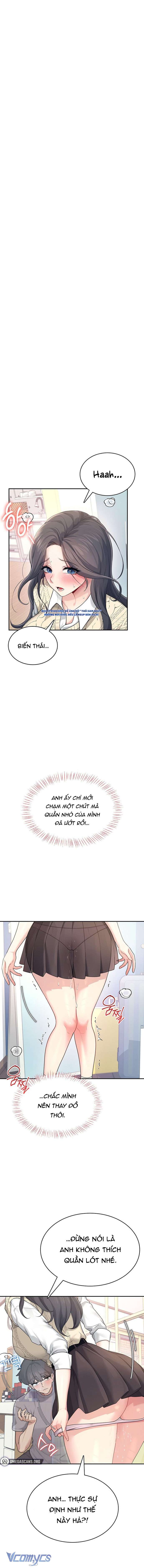 [18+] Đồ Chơi Tình Dục Không Dây Chap 27 - Trang 2