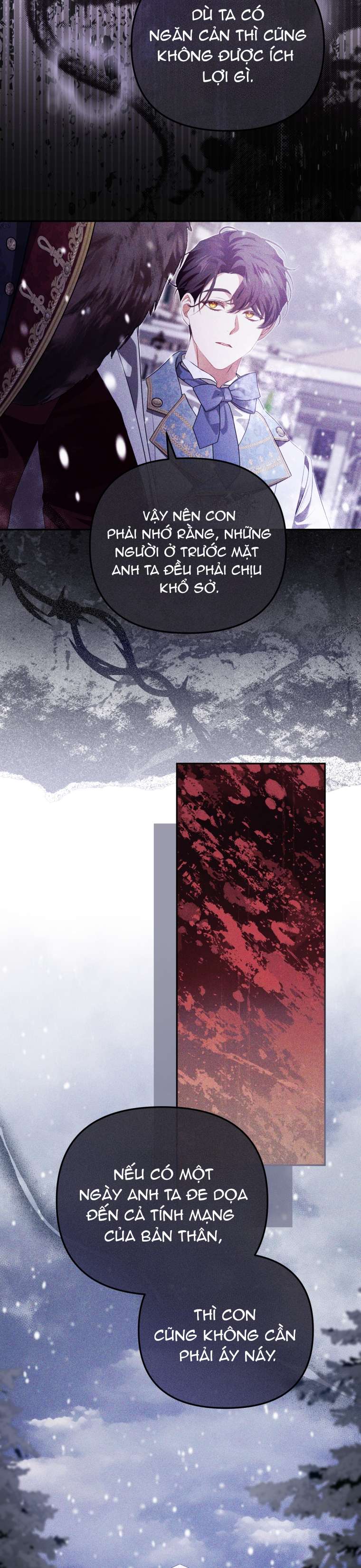Người Phải Trả Giá Bằng Mạng Sống Vì Đã Lừa Dối Tôi Chap 27 - Trang 3