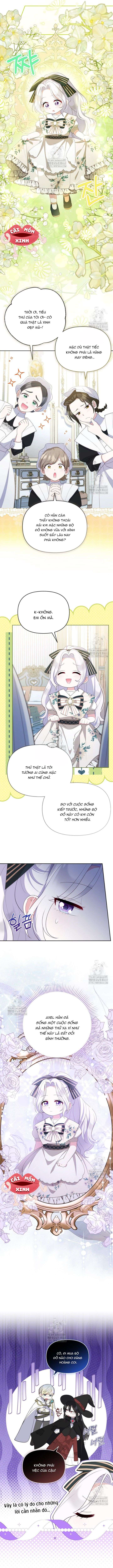 Cái Giá Của Tái Sinh Chap 4 - Trang 2