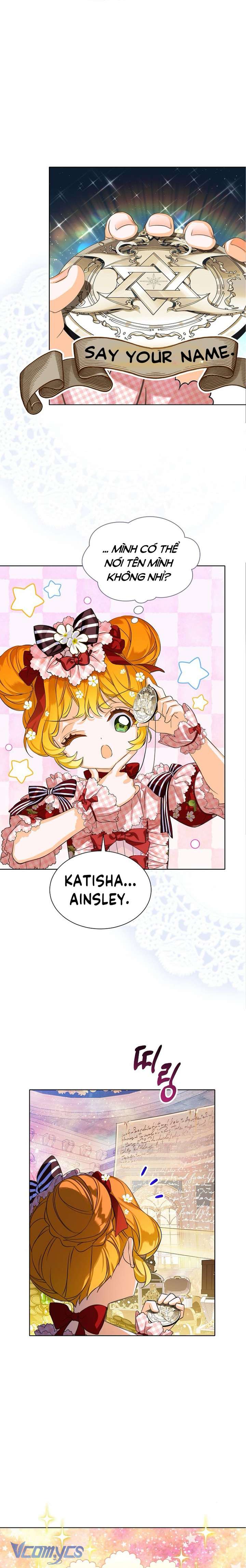 Trở Thành Người Thừa Kế Của Gia Đình Phản Diện Chap 21 - Trang 3